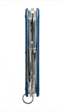 Нож Victorinox Pioneer X Alox LE 2026, Glacial Blue (0.8231.L26)