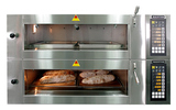 Печь хлебопекарная Kocateq EBO 64x2 ST1 P2 NW