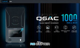 Зарядное устройство ToolkitRC Q6AC, 4x250/2x500 Вт (DC); 4x100 /2x250 Вт (AC), 1-6S, 4 канала
