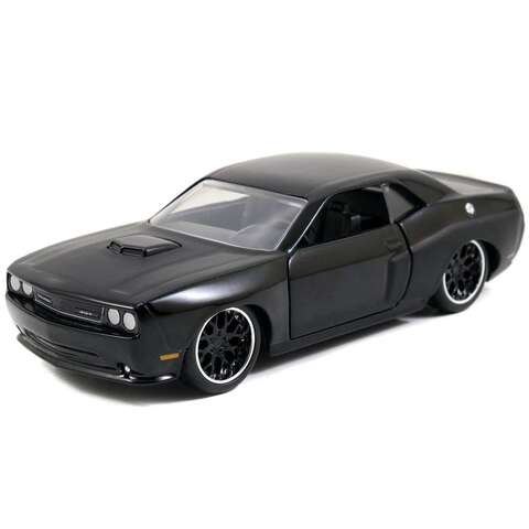 Машинка Jada Toys Fast & Furious: 2012 Dodge Challenger SRT8-Wide Body