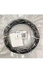 Пластик для 3Д принтера Filamentarno! TPU A93 чёрный 50 м, 1.75 мм