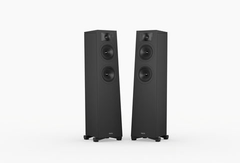 Indiana Line Lira 5 black, акустическая система напольная