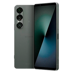 Смартфон Sony Xperia 1 VII 12/256GB, Moss Green (Зеленый)