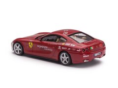 Ferrari 612 Scaglietti China Tour 2005 red 1:43 Eaglemoss Ferrari Collection #58