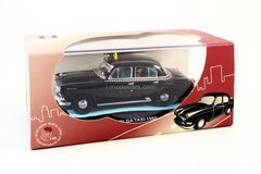 GAZ-M-21 Volga Second Edition Taxi DDR 1:43 VVM / VMM