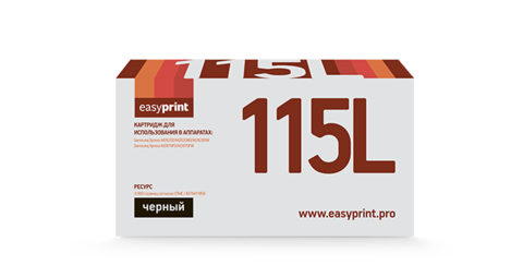 Лазерный картридж Easyprint LS-115L