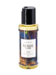 Массажное масло Pleasure Lab Relaxing с ароматом винограда и инжира - 50 мл. - 