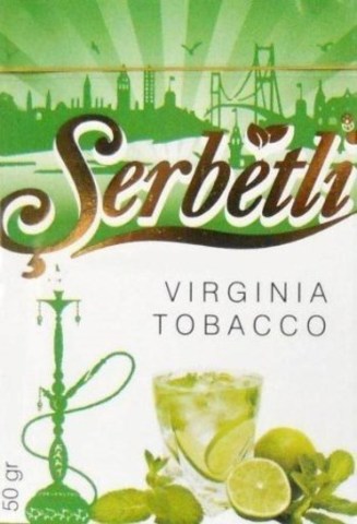 Serbetli Mojito