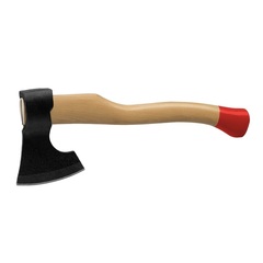 Ижсталь-ТНП Викинг, 650/950 г, 400 мм, кованый топор (20724)