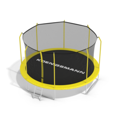 Батут Koenigsmann T-14 427 cm