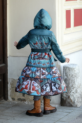 Children`s coat 