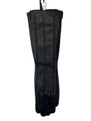 Перчатки. Женские. Материал верха: Кожаные. Подклад: Трикотаж-шерсть. Длинные. Длина 50 см. 5 шт в упаковке.