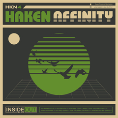 Haken / Affinity (2LP+CD)