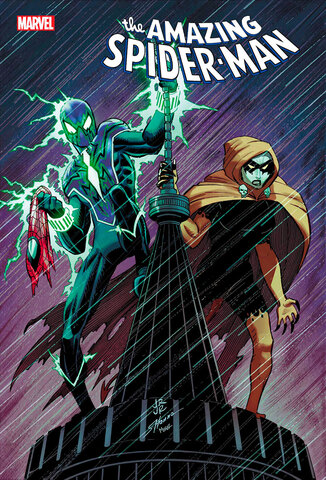 Amazing Spider-Man Vol 6 #47 (Cover A)