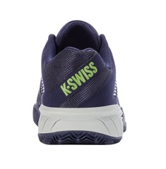 Теннисные кроссовки K-Swiss Express Light 3 HB - peacoat/gray violet/lime green