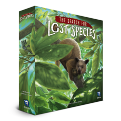 The Search for Lost Species