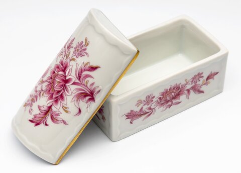 Шкатулка 10х5см Cre Art Bauletto