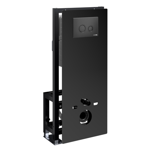 WasserKRAFT Glan 66TLT.010.ME.BL.MB01 Система инсталляции для унитазов
