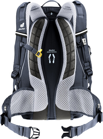 Картинка рюкзак велосипедный Deuter Trans Alpine 24 black - 20