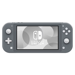 Портативная игровая консоль Nintendo Switch Lite, Gray (Серый)