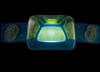 Картинка фонарь налобный Petzl Lamp Tikkid Синий - 4