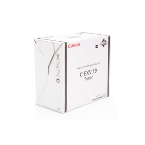 Продажа картриджей Canon C-EXV19 Black