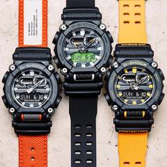 Часы мужские Casio GA-900A-1A9ER G-Shock