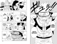 Naruto. Наруто. Книга 1. Наруто Удзумаки