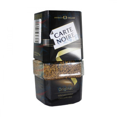 Qəhvə \ Кофе \ Coffee Carte Noire Original 90 q