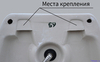 Автоматический писсуар настенный "Каскад" Kopfgescheit