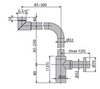 Alcaplast A403 Сифон для раковины