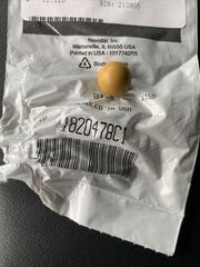 Шар, деталь топливного фильтра / BALL АРТ: 1820478C1