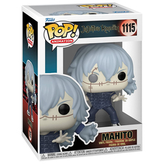 Фигурка Funko POP! Animation Jujutsu Kaisen Mahito (1115) 61359