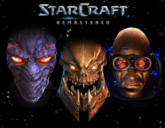 Starcraft Remastered (для ПК, цифровой код доступа)