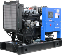 Дизельный генератор ИСТОК АД30С-Т400-РМ35-1