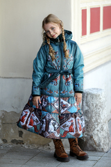 Children`s coat 