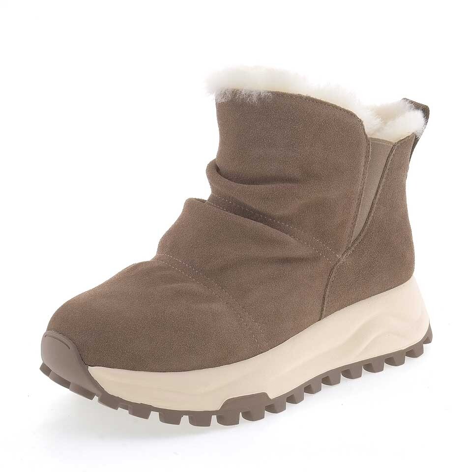 Ботильоны женские EVITA EV33111-01-25VS бежевые