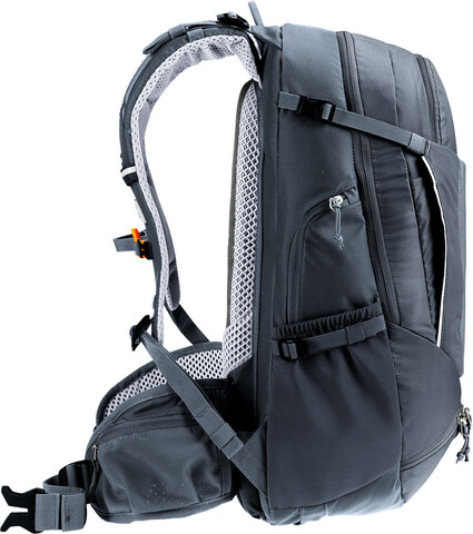 Картинка рюкзак велосипедный Deuter Trans Alpine 24 black - 21