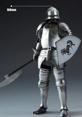 Фигурка Рыцарь-страж масштаб 1/12 Palm Empire