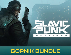 SlavicPunk: Oldtimer - GOPNIK bundle (для ПК, цифровой код доступа)