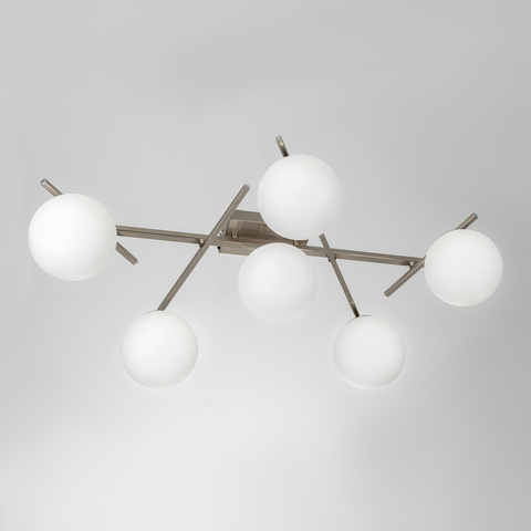 Потолочная светодиодная люстра Citilux DORSY CL223161