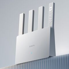 Wi-Fi роутер Xiaomi Router BE3600 2,5Gb/s, WiFi 7 (RD15), CN