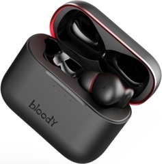 Наушники A4Tech Bloody M90 черный