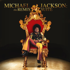 Michael Jackson / The Remix Suite (RU)(CD)