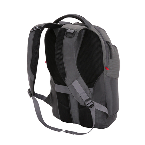 Рюкзак Wenger 15'', серый, 31x19x48 см, 28 л