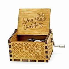 Music box Merry Christmas