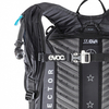 Картинка рюкзак горнолыжный Evoc Fr Guide Blackline 30 Black - 7