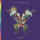 COLDPLAY: Live In Buenos Aires