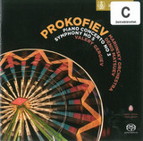 Piano Concerto No 3. Symphony No. 5