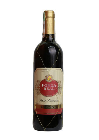 Вино Fonda Real Tinto 11%